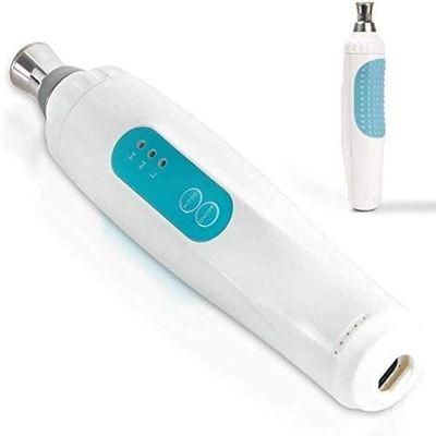 Blackhead Pore Vacuum Cleaner Remover, USB Rechargeable Blackhead Extractor Tool Set with 6 Microcrystalline Probes, for Women & Men All SkinSafe, effective, painless, portable and easy to use