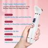 Blackhead Remover Vacuum Blackhead removal tool Blackhead Vacuum,USB Rechargeable Face Vacuum Acne Comedo Extractor Tool Pore vacuum Cleanser Suction Tool with LED Display-Suction Force for All Safe, view 4