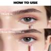 COLORGRAM Under Eye Highlighter Stick 03 Real Tone Fruity Glass Tint 09 Heartful Mulberry Bundle view 4