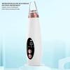 aiqiua Blackhead Remover Vacuum Professional Pore Vacuum Cleaner Acne Comedone Extractor USB Rechargeable LED Display 3 Modes 4 Replaceable ProbesSafe, Effective, Painless, Portable and Easy to use view 2