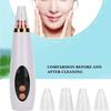 aiqiua Blackhead Remover Vacuum Professional Pore Vacuum Cleaner Acne Comedone Extractor USB Rechargeable LED Display 3 Modes 4 Replaceable ProbesSafe, Effective, Painless, Portable and Easy to use view 4