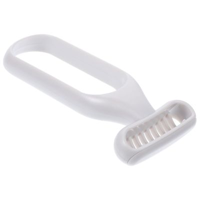 NOLITOY Hair Remover Trimmer Tool for Women Painless Armpit Leg Bikini Shaver Design Skin- for Daily Use Light Gray Color