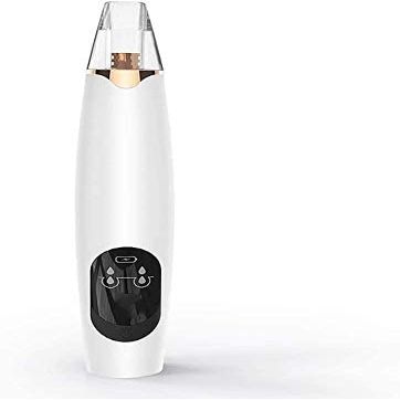 Blackhead Remover Pore Vacuum, Electric Facial Pore Cleaner Acne Removal USB Rechargeable Blackhead Extractor Tool with 3 Probes and Blackhead Remover Kit SuctionSafe, effective, painless, portable a