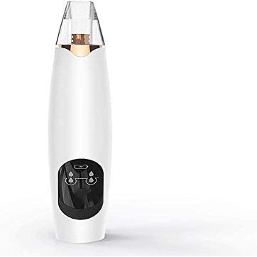 Blackhead Remover Pore Vacuum, Electric Facial Pore Cleaner Acne Removal USB Rechargeable Blackhead Extractor Tool with 3 Probes and Blackhead Remover Kit SuctionSafe, effective, painless, portable a
