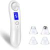 Blackhead Remover Vacuum - Electric Blackhead & Blemish Removers Pore Vacuum Suction Device Cleaner Extractor Tool Beauty Comedo Removal for Men&WomenSafe, effective, painless, portable and easy to u view 1