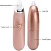 Blackhead Remover Pore Vacuum Cleaner Acne Comedo Extractor USB Rechargeable Blackhead Suction Tool with 4 Probes for Blackhead Whitehead Acne RemovalSafe, effective, painless, portable and easy to u view 2