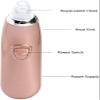 Blackhead Remover Pore Vacuum Cleaner Acne Comedo Extractor USB Rechargeable Blackhead Suction Tool with 4 Probes for Blackhead Whitehead Acne RemovalSafe, effective, painless, portable and easy to u view 3