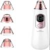 aiqiua Blackhead Remover Pore Vacuum, Electric Pore Extractors, USB Rechargeable Facial Pore Cleaner Blackhead Suction Tool with Replaceable ProbesSafe, Effective, Painless, Portable and Easy to use view 1