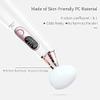 aiqiua Blackhead Remover Pore Vacuum, Electric Pore Extractors, USB Rechargeable Facial Pore Cleaner Blackhead Suction Tool with Replaceable ProbesSafe, Effective, Painless, Portable and Easy to use view 3