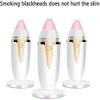 aiqiua Blackhead Remover Acne Vacuum - Electric Facial Pore Cleaner - 4 ProbesSafe, Effective, Painless, Portable and Easy to use view 2