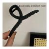 GeRRiT 4PCS Air Clips For Women Anti slip Claw Clips Hair Clamps Suitable for Thick and Thin Hair Large Claw Clips Strong Hold Jaw Clips view 4