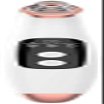 Blackhead Remover Pore Vacuum Cleaner Acne Comedo Extractor USB Rechargeable Blackhead Suction Tool with 6 Probes for Blackhead Whitehead Acne RemovalSafe, effective, painless, portable and easy to u