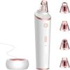 Blackhead Remover Pore Vacuum Cleaner Acne Comedo Extractor USB Rechargeable Blackhead Suction Tool with 4 Probes and 4 Adjustable Suction Level for Blackhead Whitehead Acne RemovalSafe, effective, p view 1