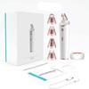 Blackhead Remover Pore Vacuum Cleaner Acne Comedo Extractor USB Rechargeable Blackhead Suction Tool with 4 Probes and 4 Adjustable Suction Level for Blackhead Whitehead Acne RemovalSafe, effective, p view 3
