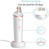 Blackhead Remover Pore Vacuum Cleaner Acne Comedo Extractor USB Rechargeable Blackhead Suction Tool with 4 Probes and 4 Adjustable Suction Level for Blackhead Whitehead Acne RemovalSafe, effective, p view 4