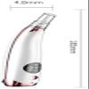 aiqiua Blackhead Remover Pore Vacuum Powerful Suction Facial Skin Cleaner Acne Comedones Extractor Tool Pore Cleaner USB RechargeableSafe, Effective, Painless, Portable and Easy to use view 2