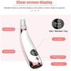 aiqiua Blackhead Remover Pore Vacuum Powerful Suction Facial Skin Cleaner Acne Comedones Extractor Tool Pore Cleaner USB RechargeableSafe, Effective, Painless, Portable and Easy to use view 3