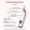 aiqiua Blackhead Remover Pore Vacuum Powerful Suction Facial Skin Cleaner Acne Comedones Extractor Tool Pore Cleaner USB RechargeableSafe, Effective, Painless, Portable and Easy to use view 4