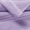 BOUTIQUO Ultra Soft Cotton Washcloths, Contains 12 Piece Face Cloths 12x12 inch, Ideal for Everyday use Face Towels, Compact & Lightweight Multi Purpose Washcloths - Purple view 2