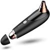 aiqiua Blackhead Remover Pore Vacuum Electric Blackhead Removal Tool Facial Pore Cleaner Extractor USB Rechargeable Beauty Device kit for WomenSafe, Effective, Painless, Portable and Easy to use view 1