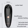 aiqiua Blackhead Remover Pore Vacuum Electric Blackhead Removal Tool Facial Pore Cleaner Extractor USB Rechargeable Beauty Device kit for WomenSafe, Effective, Painless, Portable and Easy to use view 2