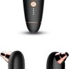 aiqiua Blackhead Remover Pore Vacuum Electric Blackhead Removal Tool Facial Pore Cleaner Extractor USB Rechargeable Beauty Device kit for WomenSafe, Effective, Painless, Portable and Easy to use view 3