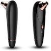 aiqiua Blackhead Remover Pore Vacuum Electric Blackhead Removal Tool Facial Pore Cleaner Extractor USB Rechargeable Beauty Device kit for WomenSafe, Effective, Painless, Portable and Easy to use view 4
