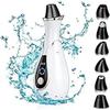 Blackhead Removal Pore Vacuum Face Nose Acne Extractor Cleaner Tool Upgraded Electric Adjustable Suction Power Probes USB Rechargeable Facial Skin Clean Kit for Women MenSafe, effective, painless, po view 1