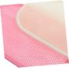 FRCOLOR 2pcs Exfoliating Bathing Gloves Body Wash Scrubber Mittens for Deep Cleansing and Gentle Exfoliation Safe for Skin for Shower Pink view 2