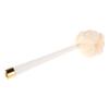 HAPINARY Exfoliating Body Scrubber Dual-Sided Bath Brush for Shower Safe Materials view 1