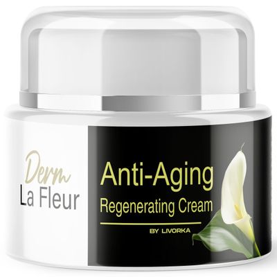 1 Pack- Derm La Fleur Cream - Derm La Fleur Anti-Aging Cream, Derm La Fleur 1 Bottle For 30 Days, Derm LaFleur Plus, DermLaFleur, Derm La Fleur Face Mask, Derm Lafleur Deluxe Anti Aging, DermLaFleur.