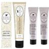 Dionis Vanilla Bean Youth Boosting Goat Milk Hand Cream, 2oz + Goat Milk Body Serum & Body Lotion, 1oz each view 1