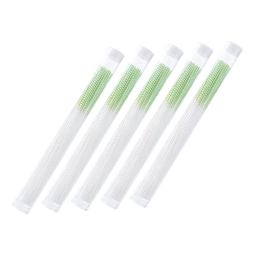 FRCOLOR 350pcs Ear Piercing Cleaning Tool Set Daily Ear Hole Cleaners for Adults Odor Removal Dirt Prevention