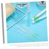 FRCOLOR 350pcs Ear Piercing Cleaning Tool Set Daily Ear Hole Cleaners for Adults Odor Removal Dirt Prevention view 3