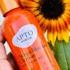 APTO Orange Blossom Cleanser w/Grapeseed Oil: Gentle but Effective Lightly-Foaming Daily Face Wash for Skin That's Clarified & Refreshed, 4 fl. oz. view 2