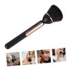 PLAFOPE Loose Powder Brush Ergonomic Handle Small Dust Remover Brush for Makeup and Nail Art for Application and view 4