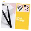 HAPINARY 20pcs Professional Eyebrow Brush Gel Makeup Tool Hair Line Comb Eyebrow Brush view 2
