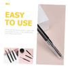 HAPINARY 20pcs Professional Eyebrow Brush Gel Makeup Tool Hair Line Comb Eyebrow Brush view 3