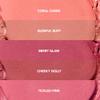 BUXOM Plump Shot Peptide Plumping Blush, Berry Glam view 4