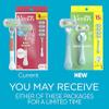 Gillette Venus Extra Smooth Razor for Women, Includes 1 Reusable Razor Handle + 4 Refills, 5-Bladed, Ergonomic No-Slip Gel Handle and Shower Holder, Holiday Gifts for Women view 2