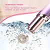 Kqcibz Replacement Heads, Women Hair Remover Replacement Heads Generation 2 Parts Accessories Compatible with Hair Removal Tool view 2