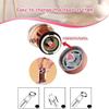 Kqcibz Replacement Heads, Women Hair Remover Replacement Heads Generation 2 Parts Accessories Compatible with Hair Removal Tool view 3