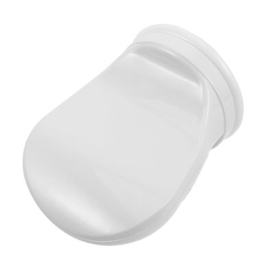 Amosfun Shower Boot Foot Rest Suction Cups Bathing Foot Pedal for Elderly Home Bathroom Supply