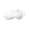 Amosfun Shower Boot Foot Rest Suction Cups Bathing Foot Pedal for Elderly Home Bathroom Supply view 2