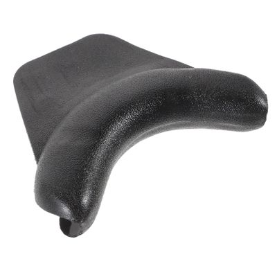 Amosfun Shampoo Bowl Neck Pillow Hair Washing Aid for Salons Silicone Neck Rest for Boys and Girls Adults