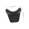 Amosfun Shampoo Bowl Neck Pillow Hair Washing Aid for Salons Silicone Neck Rest for Boys and Girls Adults view 3