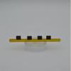 1pc Cr4+: YAG passive Q-switching crystal switch eyebrow washing machine 8 * 8 * 5mm view 2