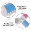 Mikinona 12pcs Electric Foot File Roller Replacement Pedicure Accessories for Smooth Feet view 3