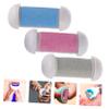 Beatifufu 12pcs Electric Foot File Roller Heads Replacement Pedicure Tools for Dead Skin Removal Compatible Electric Foot Files view 2