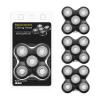 Shaver Replacment Heads Compatible with Remington Balder Pro XR7000 Head Shaver (3 Packs) view 1